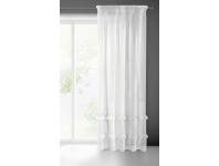 Zdjęcie: Firana gotowa Lorena na taśmie 140x270 cm biały EUROFIRANY
