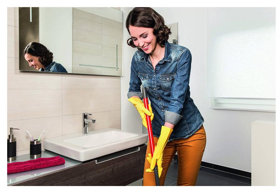 Zdjęcie: Rękawice Super Grip M VILEDA