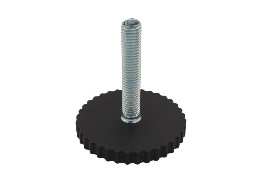 Zdjęcie: Stopka meblowa regulowana fi 60 M10x45 mm METRO