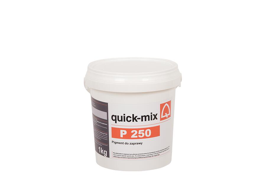 Zdjęcie: Pigment do zaprawy P 250, 1 kg QUICK-MIX