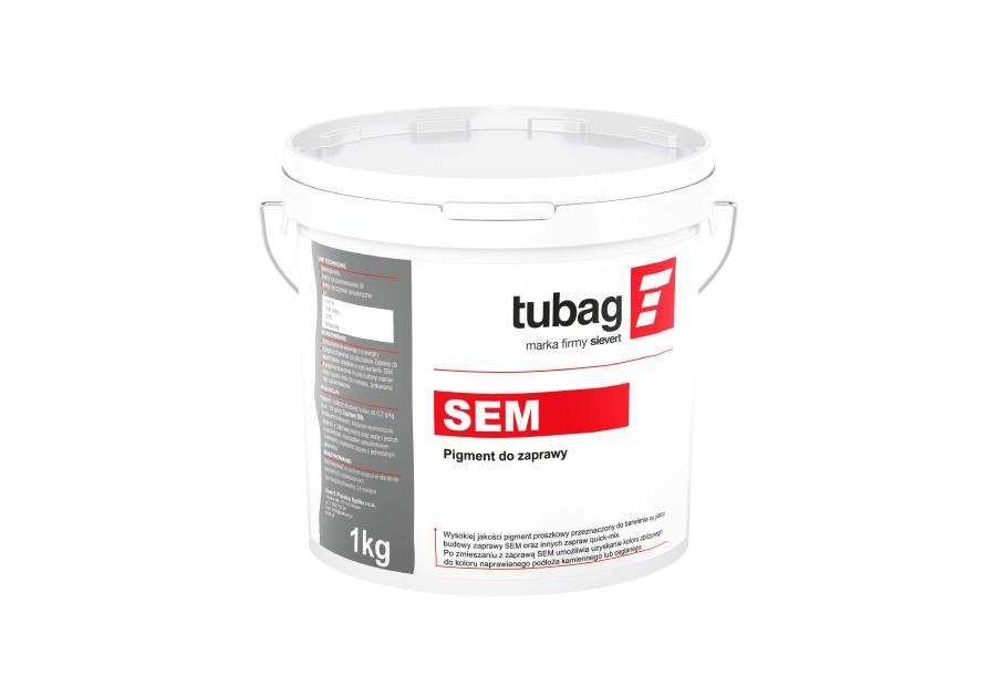 Zdjęcie: Pigment do zaprawy SEM, 1 kg TUBAG