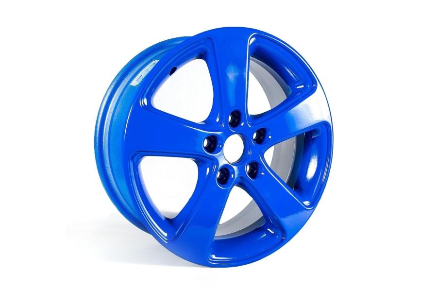 Zdjęcie: Guma w sprayu Color Flex niebieski połysk 400 ml K2