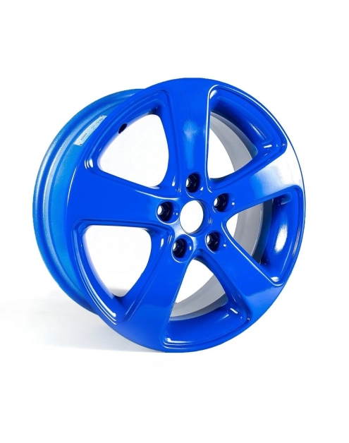 Zdjęcie: Guma w sprayu Color Flex niebieski połysk 400 ml K2