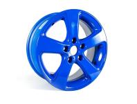 Zdjęcie: Guma w sprayu Color Flex niebieski połysk 400 ml K2