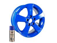 Zdjęcie: Guma w sprayu Color Flex niebieski połysk 400 ml K2