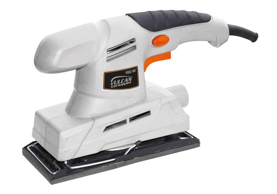 Zdjęcie: Szlifierka oscylacyjna 180 W VULCAN CONCEPT