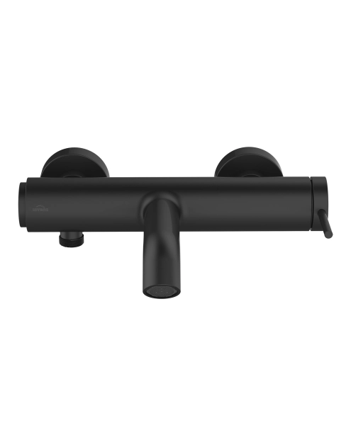 Zdjęcie: Bateria wannowa Kalitea czarny INVENA