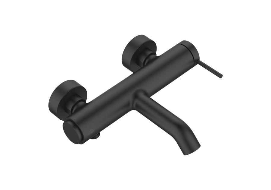 Zdjęcie: Bateria wannowa Kalitea czarny INVENA