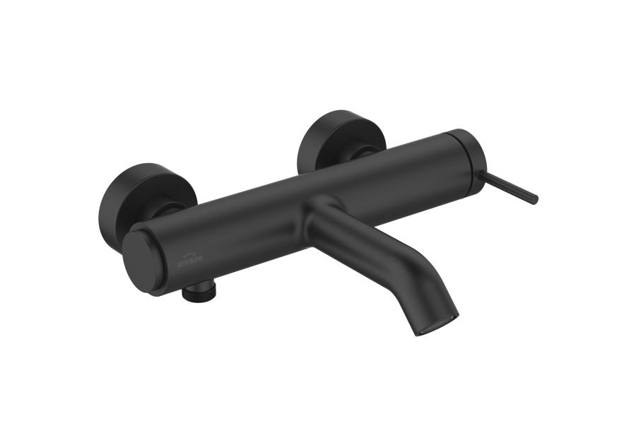 Zdjęcie: Bateria wannowa Kalitea czarny INVENA