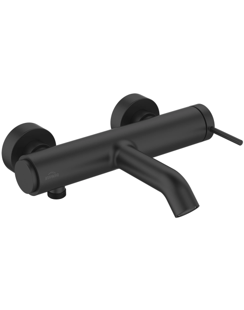 Zdjęcie: Bateria wannowa Kalitea czarny INVENA