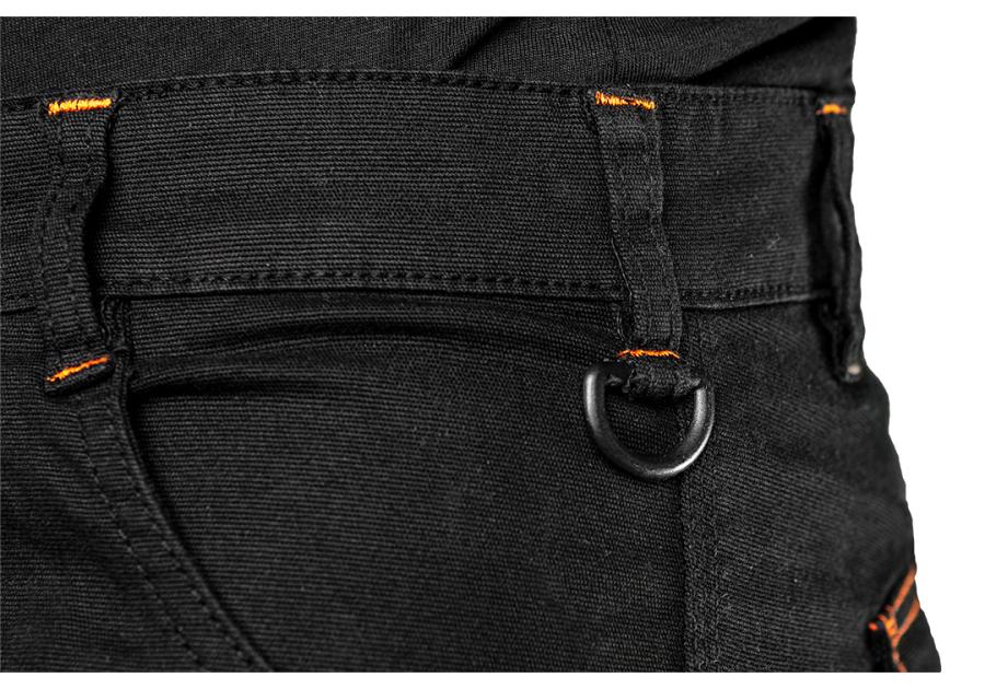 Zdjęcie: Spodnie robocze HD Slim, pasek, rozmiar M NEO