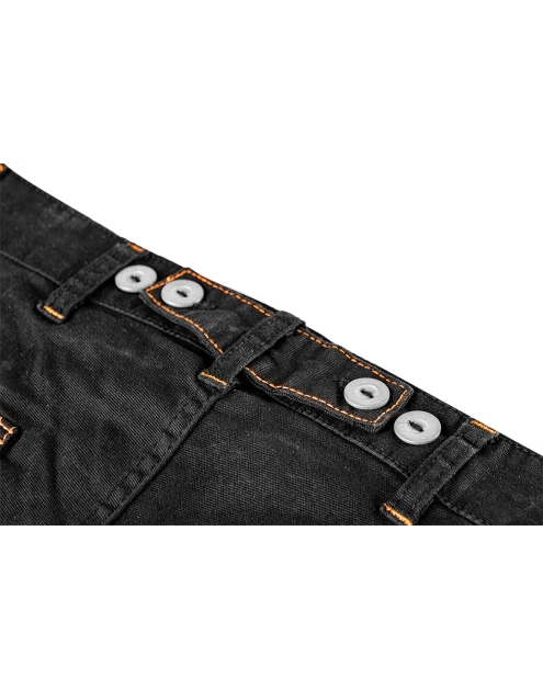 Zdjęcie: Spodnie robocze HD Slim, pasek, rozmiar M NEO