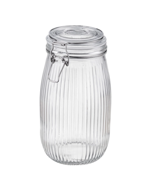 Zdjęcie: Pojemnik szklany Lino 1450 ml GALICJA