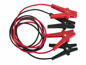 Kable rozruchowe 400A - 2,4 m MEGA