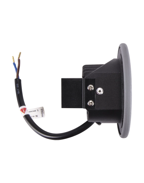 Zdjęcie: Oprawa dekoracyjna Cob Azyl Led C 1,6W kolor szary STRUHM