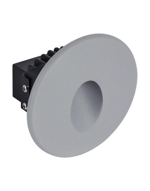 Zdjęcie: Oprawa dekoracyjna Cob Azyl Led C 1,6W kolor szary STRUHM