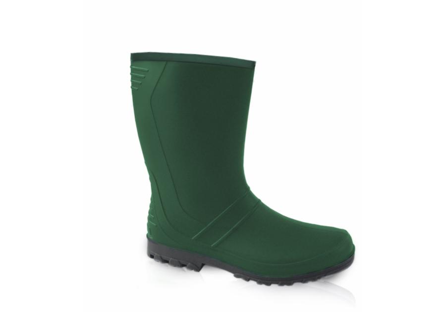 Zdjęcie: Kalosze damskie Artur 959 rozmiar 39 zielony LEMIGO