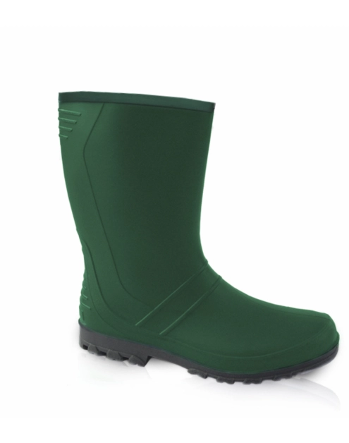 Zdjęcie: Kalosze damskie Artur 959 rozmiar 39 zielony LEMIGO