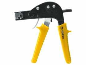 Nitownica do kołków rozporowych do płyt kartonowo-gipsowych TOPEX