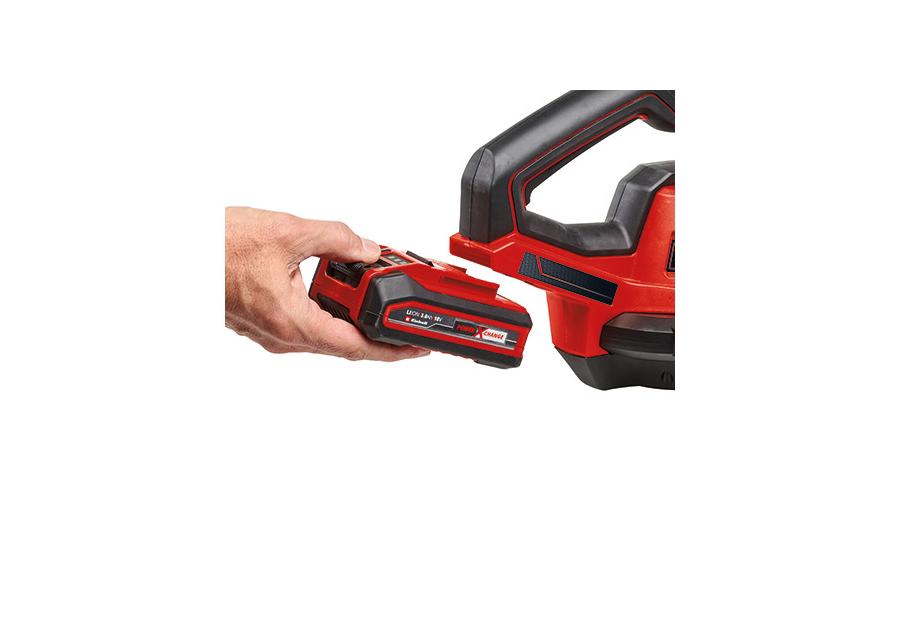 Zdjęcie: Dmuchawa akumulatorowa uniwersalana Li E-Solo GE-UB 18 V EINHELL