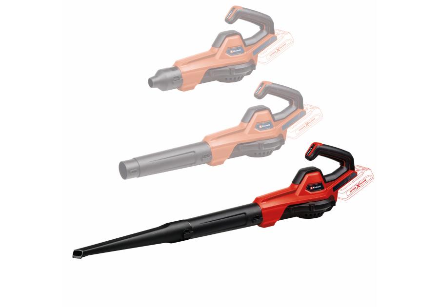 Zdjęcie: Dmuchawa akumulatorowa uniwersalana Li E-Solo GE-UB 18 V EINHELL