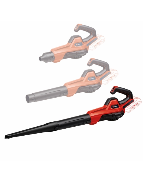 Zdjęcie: Dmuchawa akumulatorowa uniwersalana Li E-Solo GE-UB 18 V EINHELL