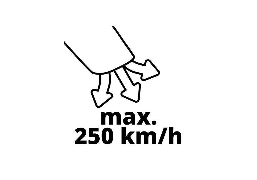 Zdjęcie: Dmuchawa akumulatorowa uniwersalana Li E-Solo GE-UB 18 V EINHELL