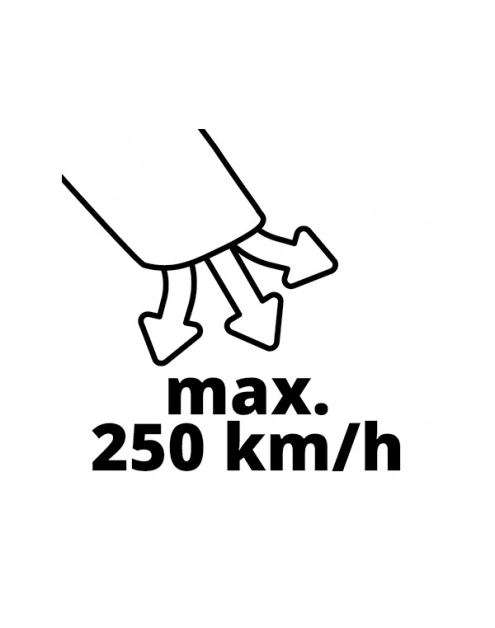 Zdjęcie: Dmuchawa akumulatorowa uniwersalana Li E-Solo GE-UB 18 V EINHELL