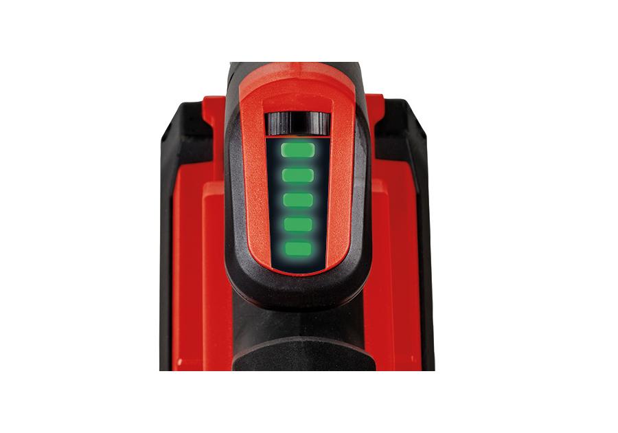 Zdjęcie: Dmuchawa akumulatorowa uniwersalana Li E-Solo GE-UB 18 V EINHELL