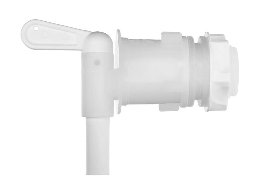 Zdjęcie: Kran do pojemnika fermentacyjnego - obrotowy 2.0 340406 BROWIN