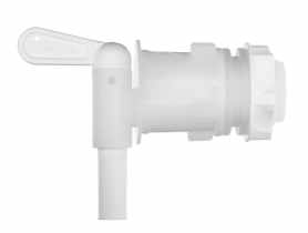 Kran do pojemnika fermentacyjnego - obrotowy 2.0 340406 BROWIN