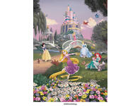 Zdjęcie: Fototapeta Disney Princess Sunset VENA