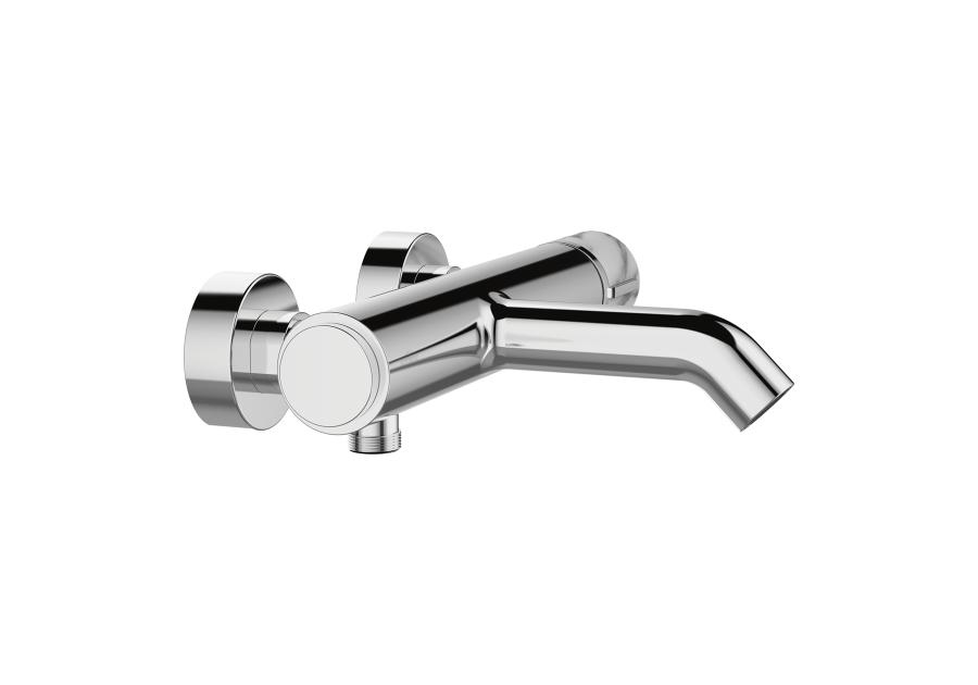 Zdjęcie: Bateria wannowa Gabro Plus chrom INVENA