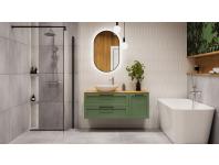 Zdjęcie: Bateria wannowa Gabro Plus chrom INVENA