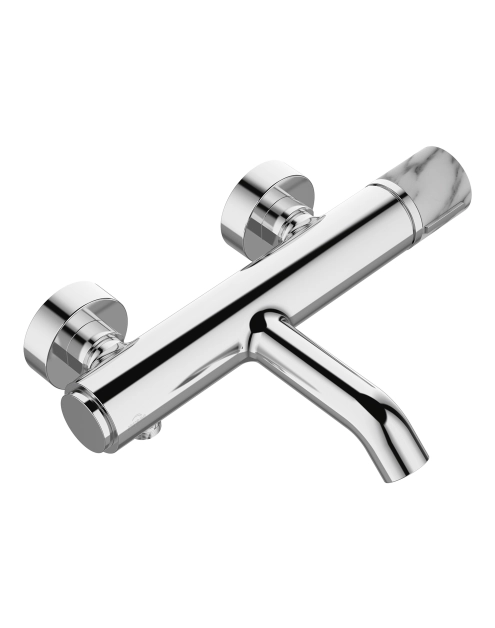 Zdjęcie: Bateria wannowa Gabro Plus chrom INVENA