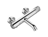 Zdjęcie: Bateria wannowa Gabro Plus chrom INVENA