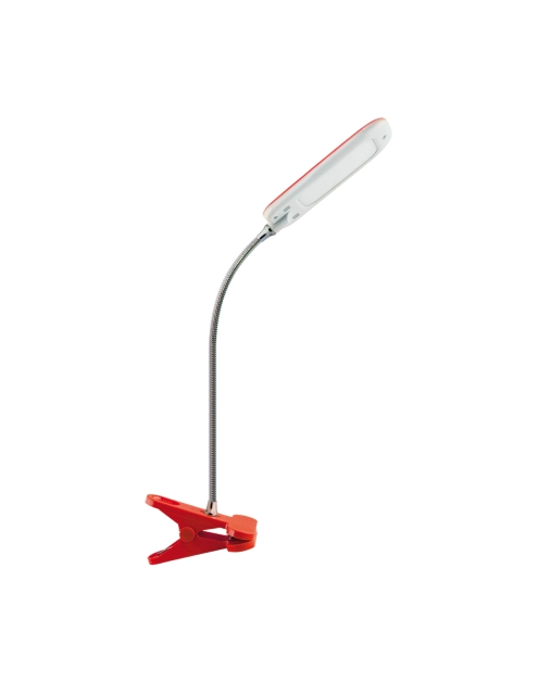 Zdjęcie: Lampka biurkowa  Dori Led Red Clip STRUHM