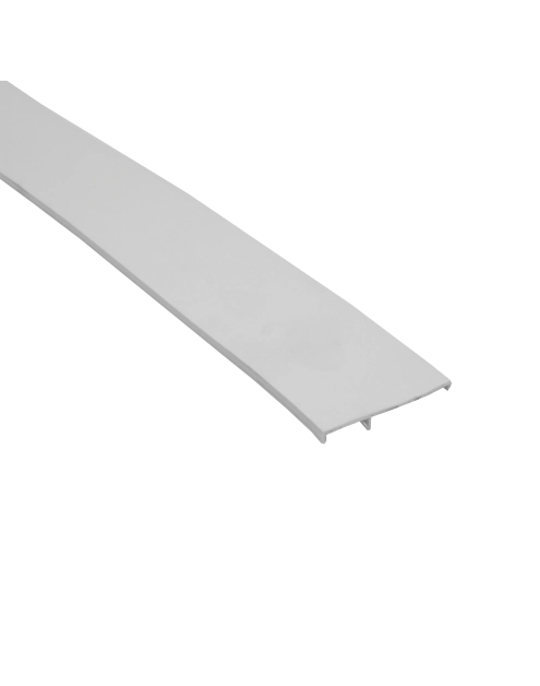 Zdjęcie: Osłona szyny sufitowej PVC biała 5 cm GARDINIA
