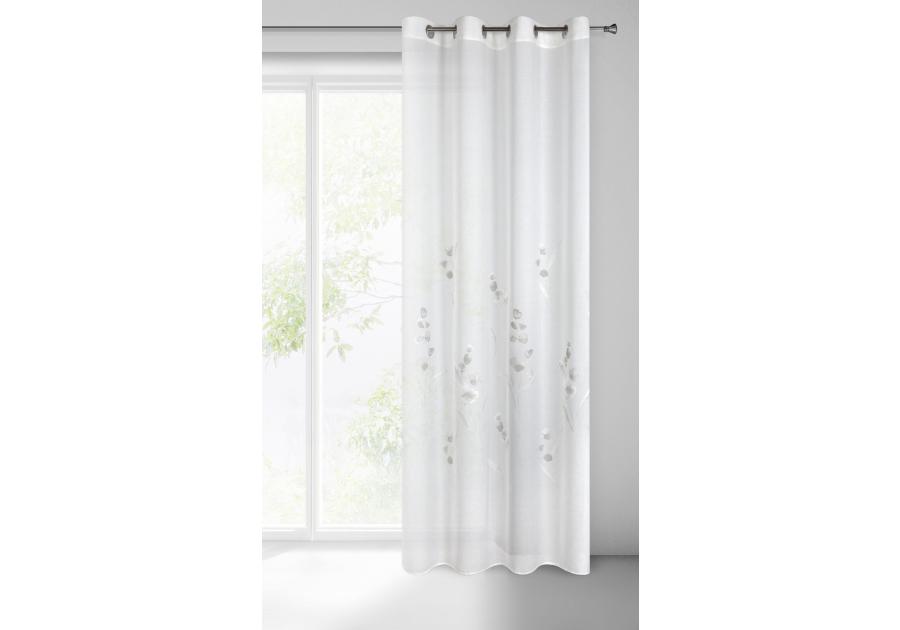 Zdjęcie: Firana gotowa Isabel 140 x 250 cm biały EUROFIRANY