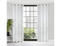 Zdjęcie: Firana gotowa Isabel 140 x 250 cm biały EUROFIRANY