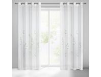 Zdjęcie: Firana gotowa Isabel 140 x 250 cm biały EUROFIRANY