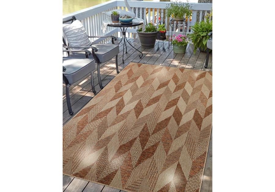 Zdjęcie: Chodnik Ohio 80x180 cm parkiet INDAVO