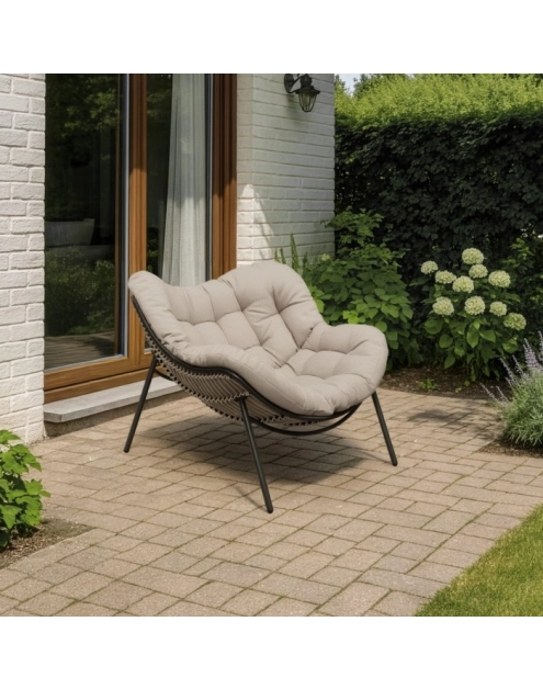 Zdjęcie: Fotel ogrodowy Flow MIRPOL