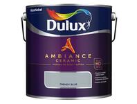 Zdjęcie: Farba ceramiczna Ambiance Trebdy Blue 2,5 L DULUX