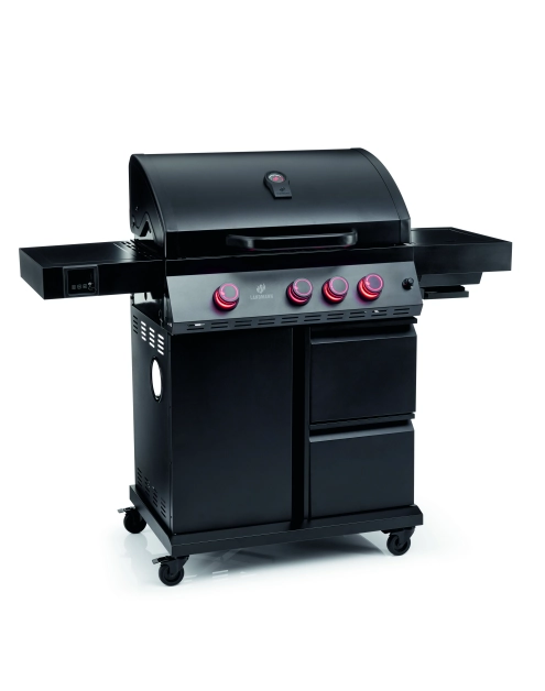 Zdjęcie: Grill gazowy Cool Black max 3,1 LANDMANN