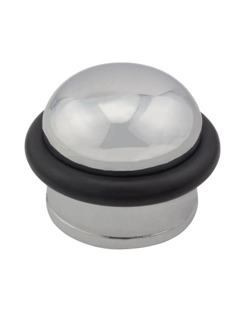 Zdjęcie: Odbojnik drzwiowy walec mały DB-003 chrom METRO