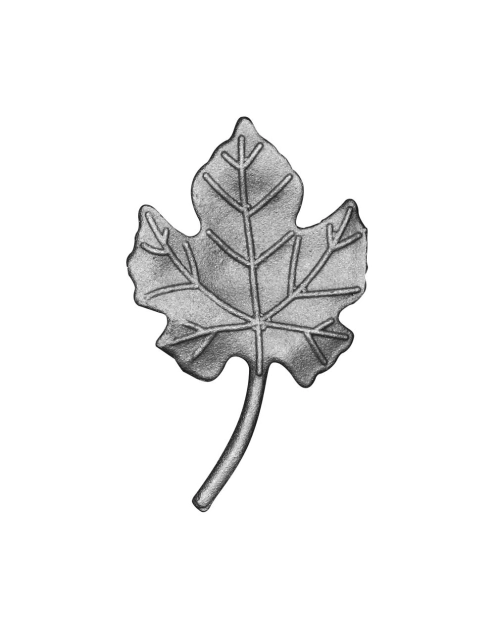 Zdjęcie: Liść wino 125 mm METRO