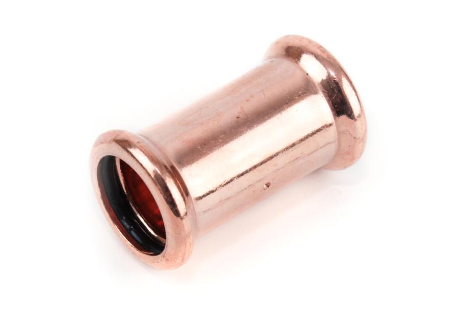 Zdjęcie: Mufa zaciskana profil M do wody 35x35 CALIDO