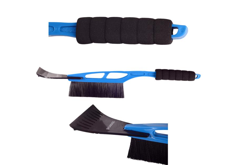 Zdjęcie: Szczotko-skrobaczka z ciepłą rączką CARDOS