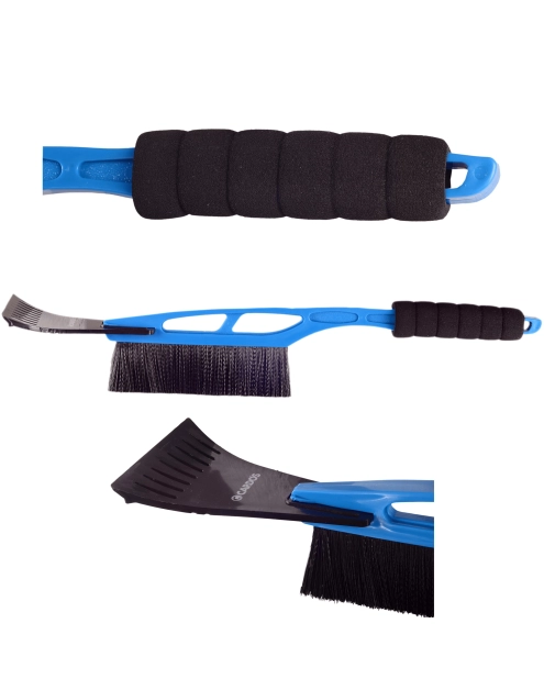 Zdjęcie: Szczotko-skrobaczka z ciepłą rączką CARDOS